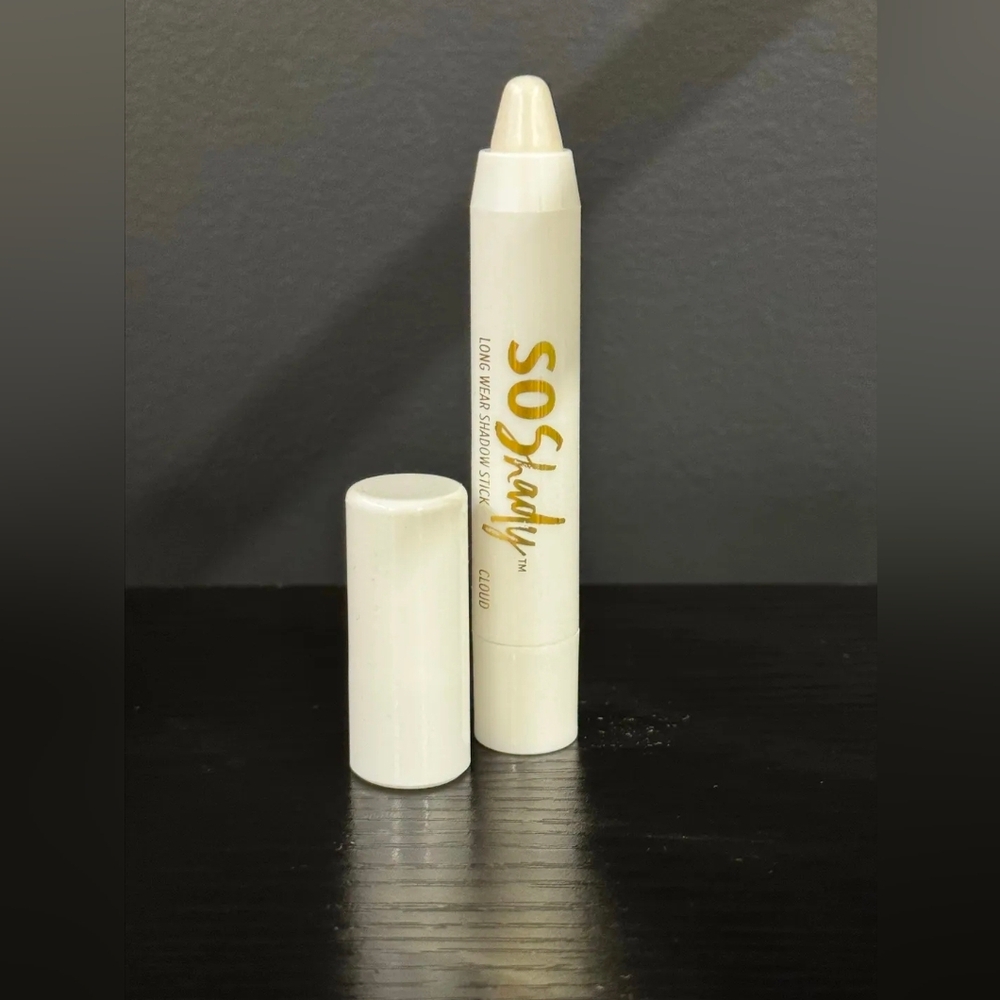 Belle by Kim Gravel SO SHADY Long-Wear Shadow Stick - Cloud Soft White